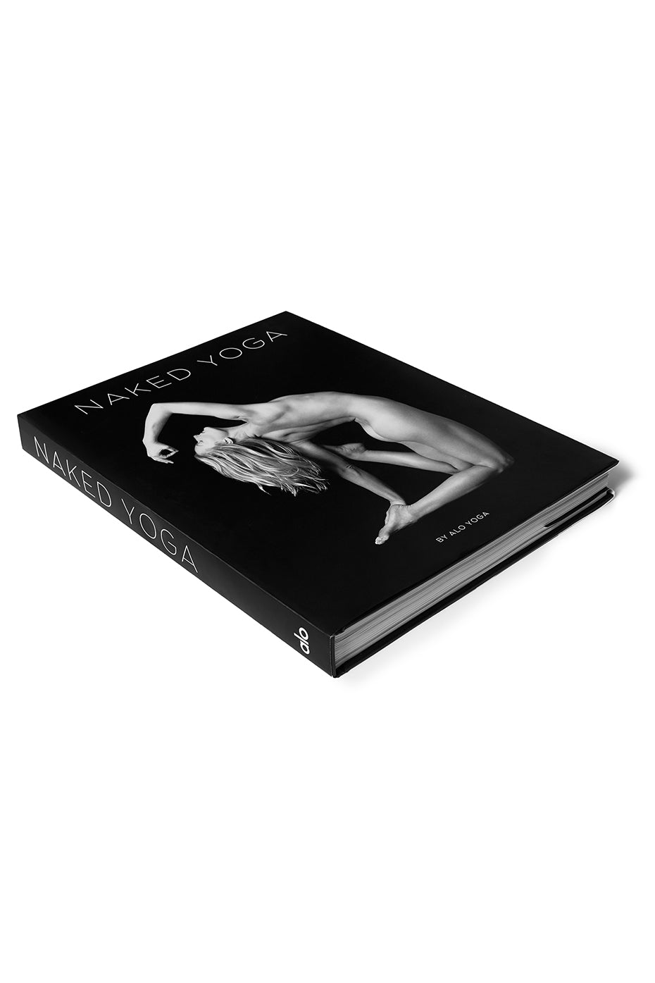 Naked Yoga, a book by ALO