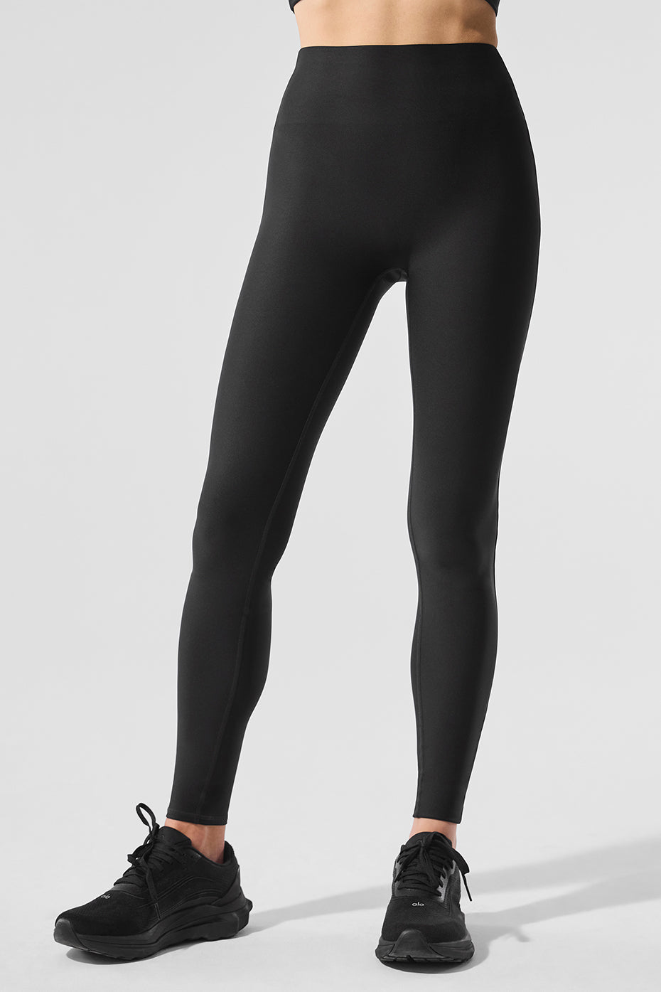 Airlift High-Waist Sleek Legging - Black