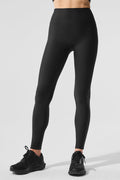 Airlift High-Waist Sleek Legging - Black