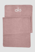 Grounded No-Slip Towel - Smoky Quartz