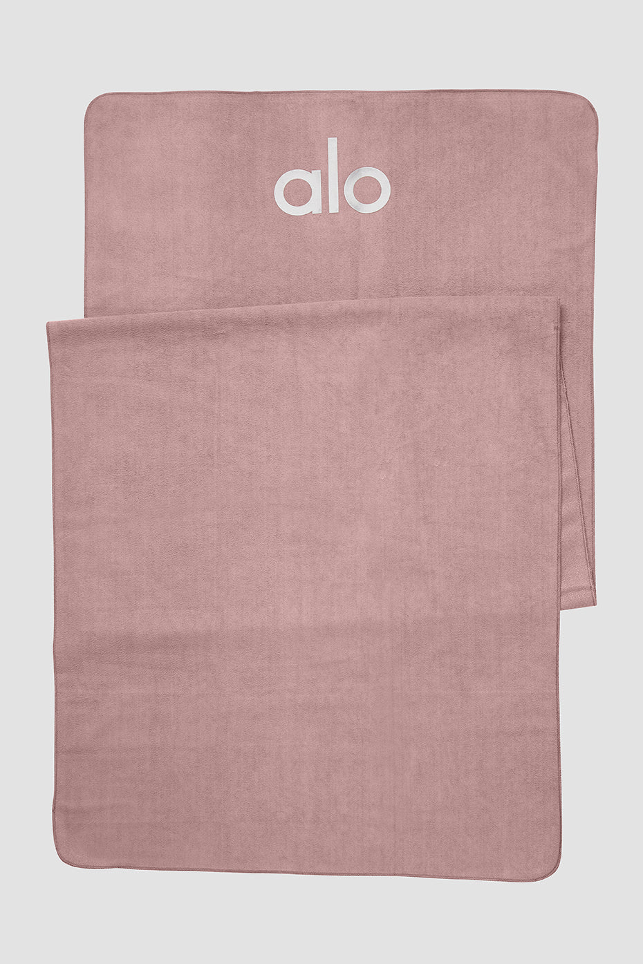 Grounded No-Slip Towel - Smoky Quartz