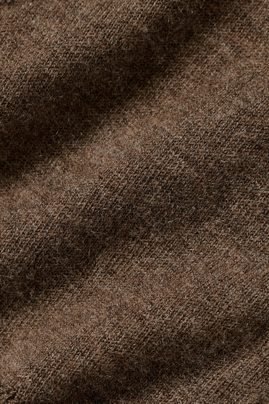 Semi-Sheer Cashmere Eternity Bra - Java Brown Heather