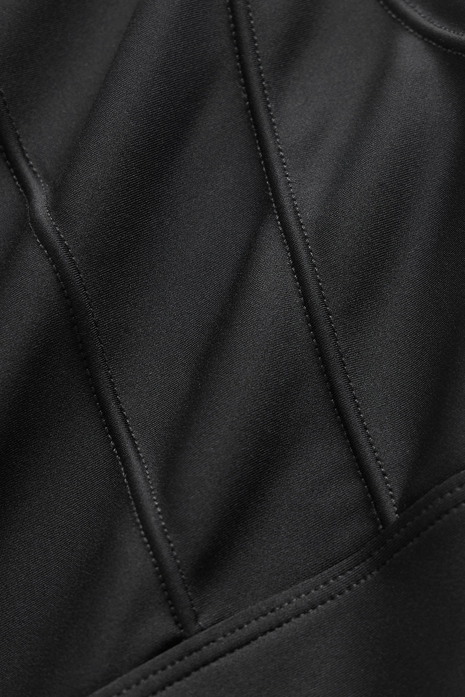 Airlift Ignite Zip Up Jacket - Black