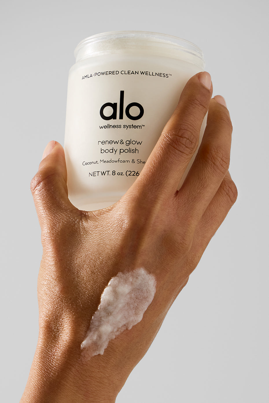 Renew & Glow Body Polish