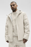 Alpha Shell Jacket - Bone