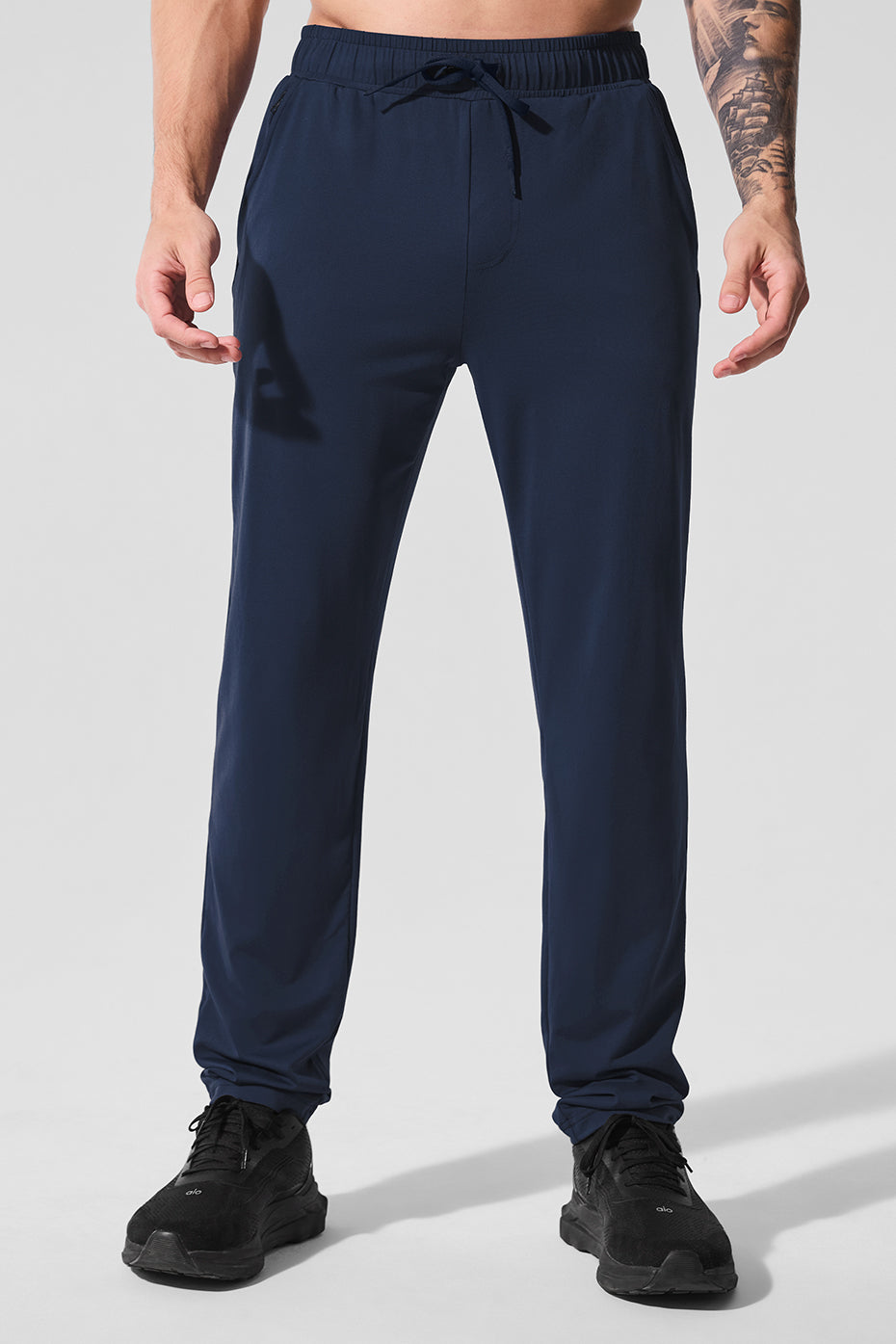 Conquer Pulse Pant - Navy