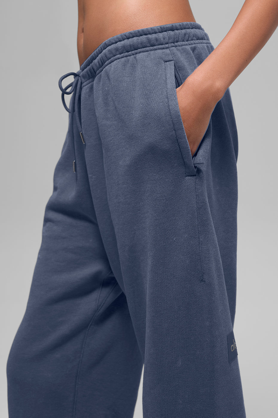 Chill Vintage Wash Sweatpant - Bluestone Wash