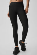 Airlift High-Waist Evolve Legging - Black