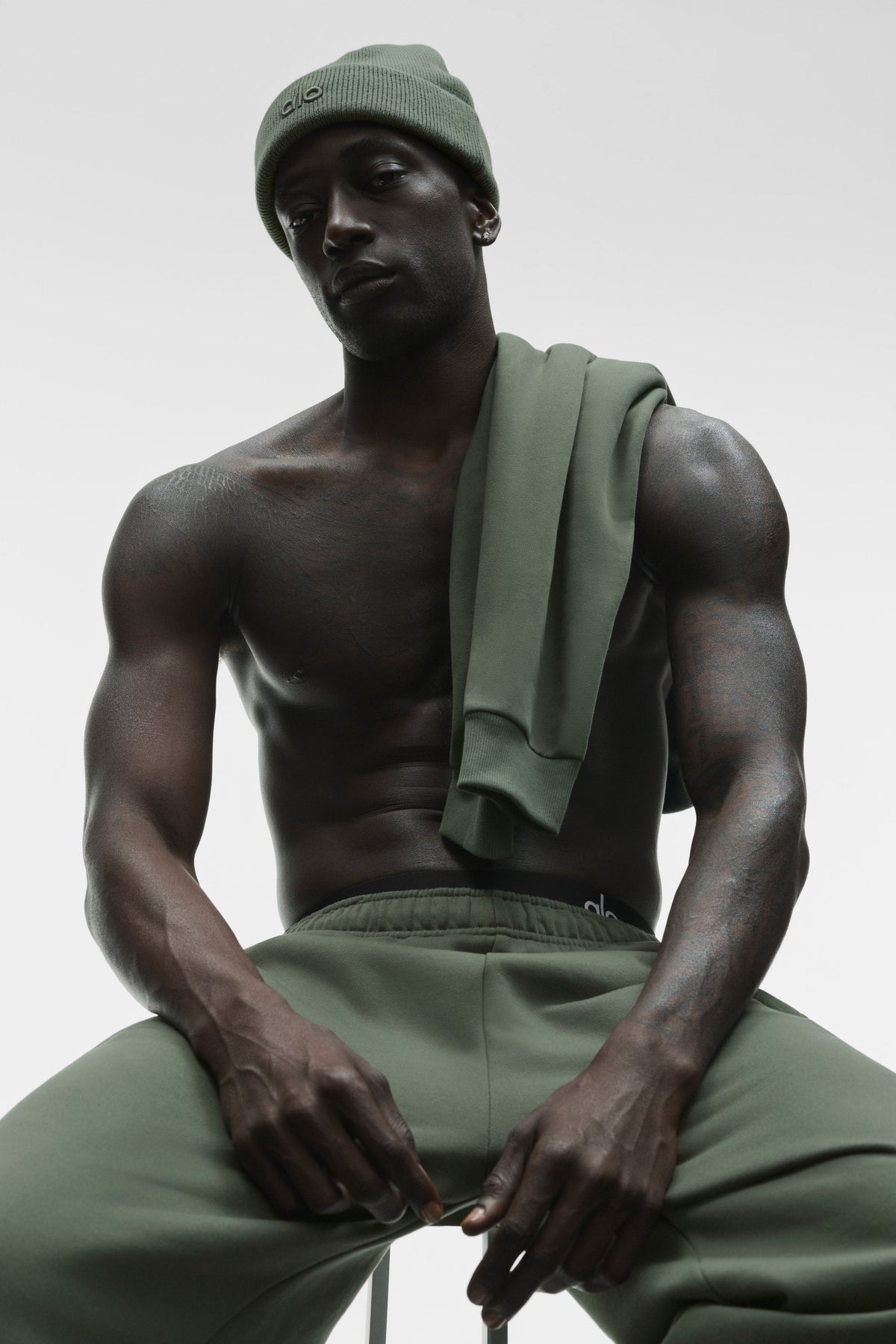 Notable Beanie - Bamboo Green