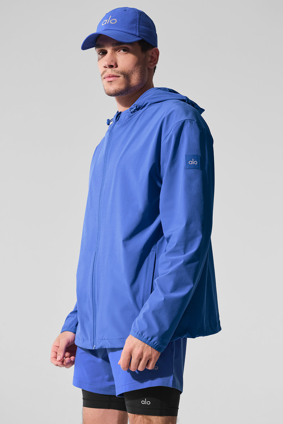 Performance On-The-Go Jacket - Marathon Blue