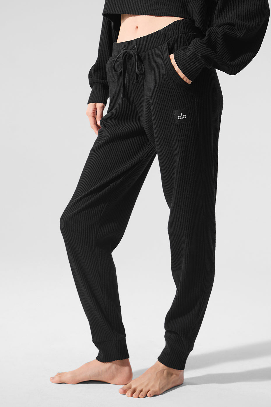 Muse Sweatpant - Black