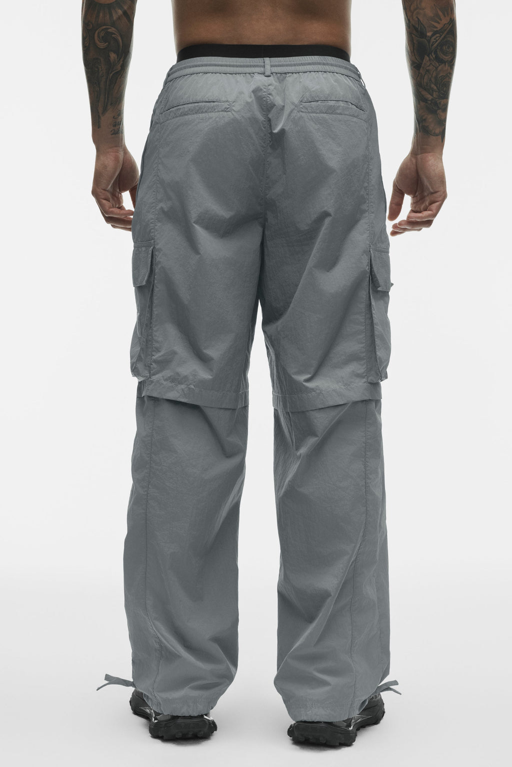 Axis Cargo Trouser - Monument