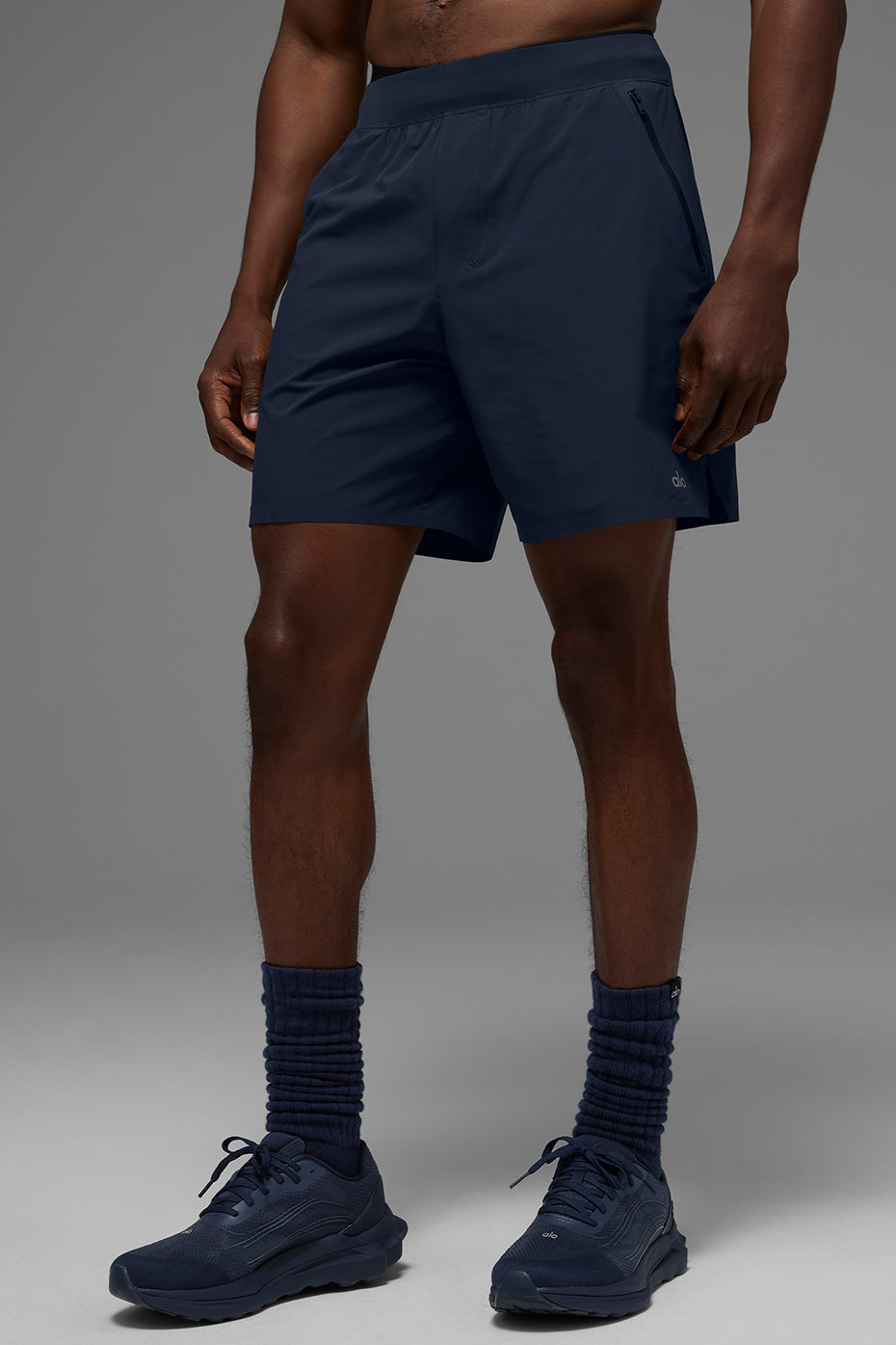 7" Repetition Pro Short - Navy