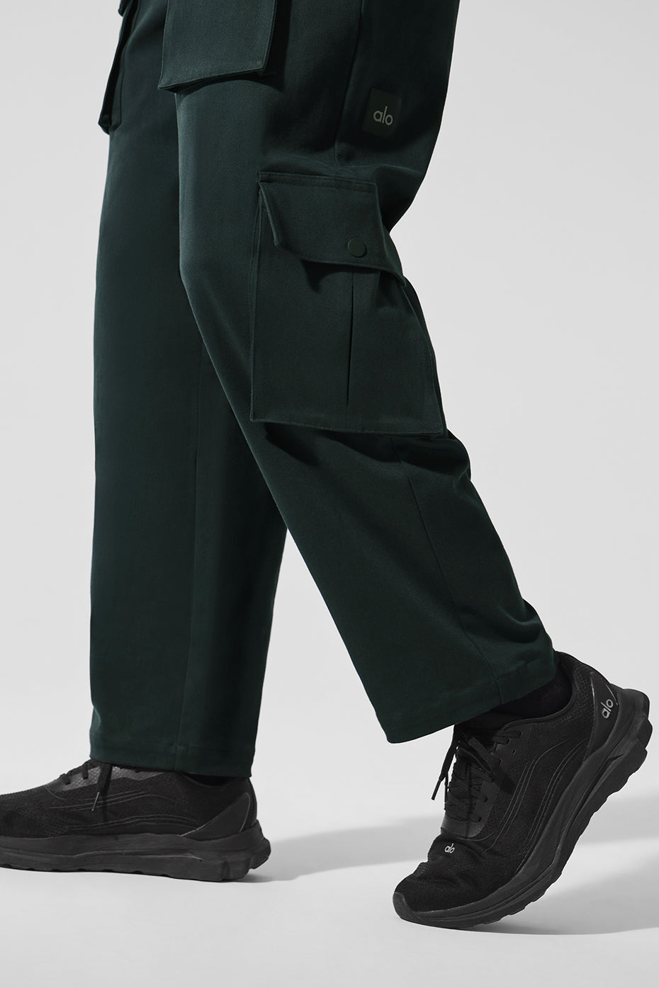 Northstar Cargo Pant - Charcoal Green