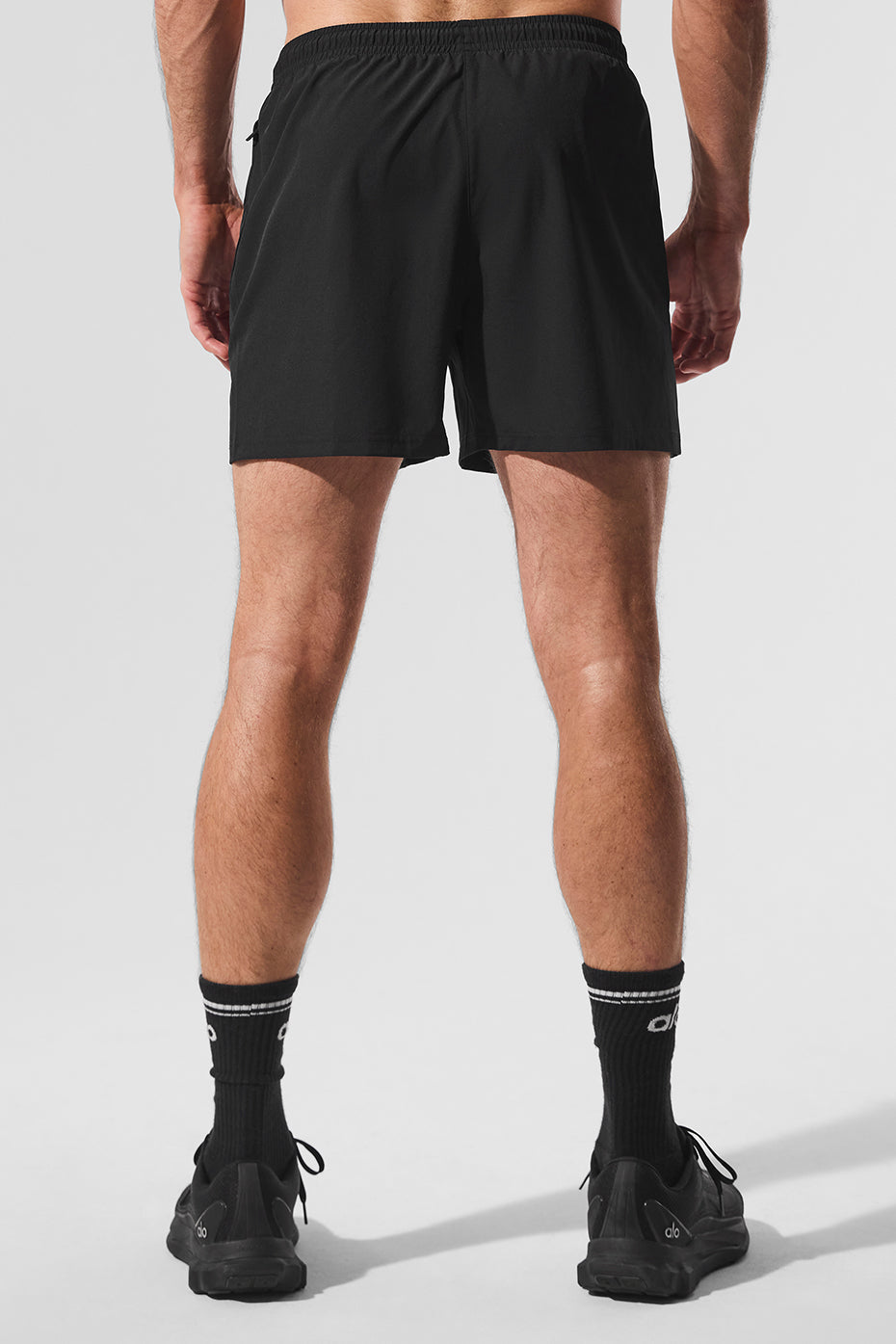 5" Circuit Short - Black