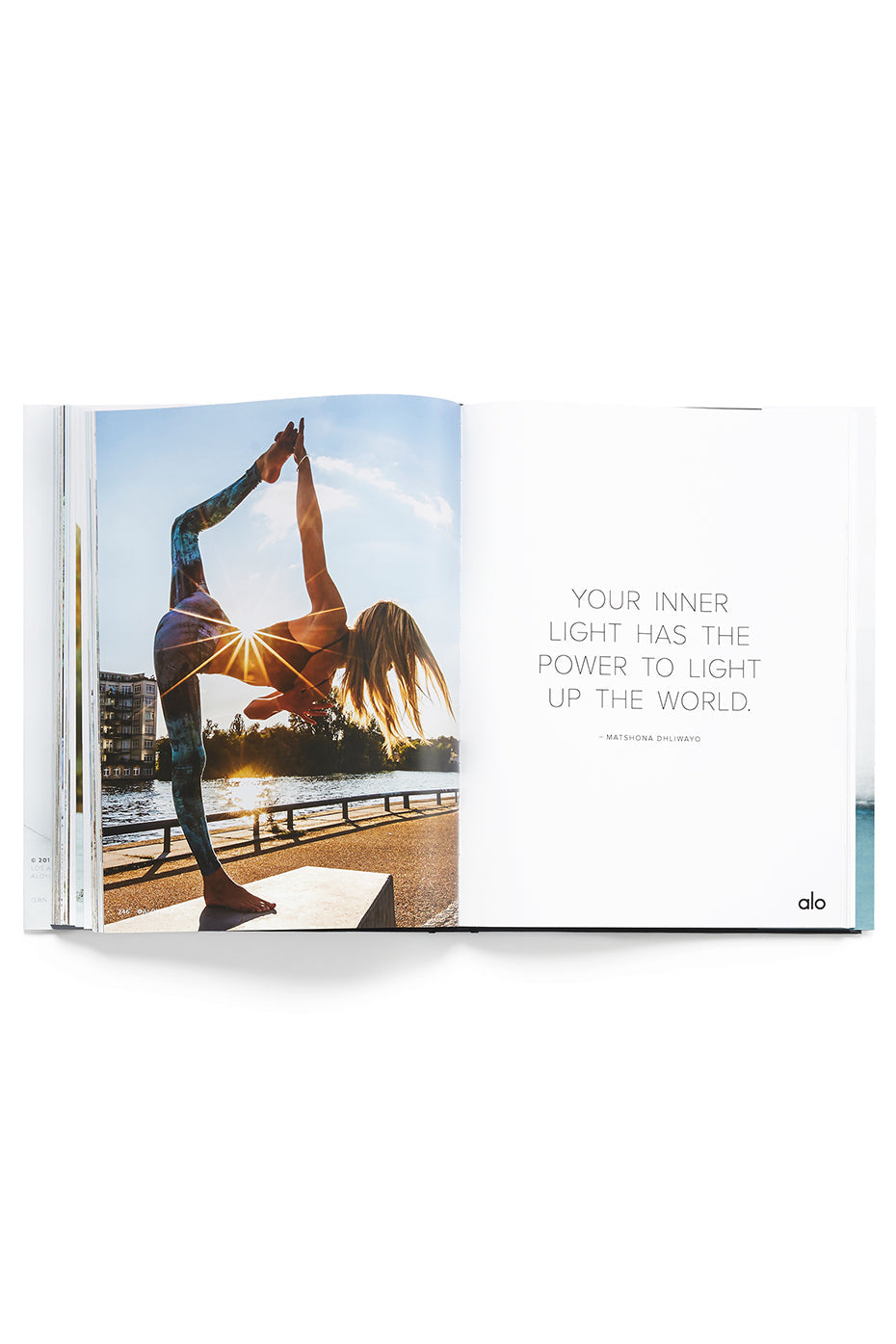 Mindful Movement, a book by ALO