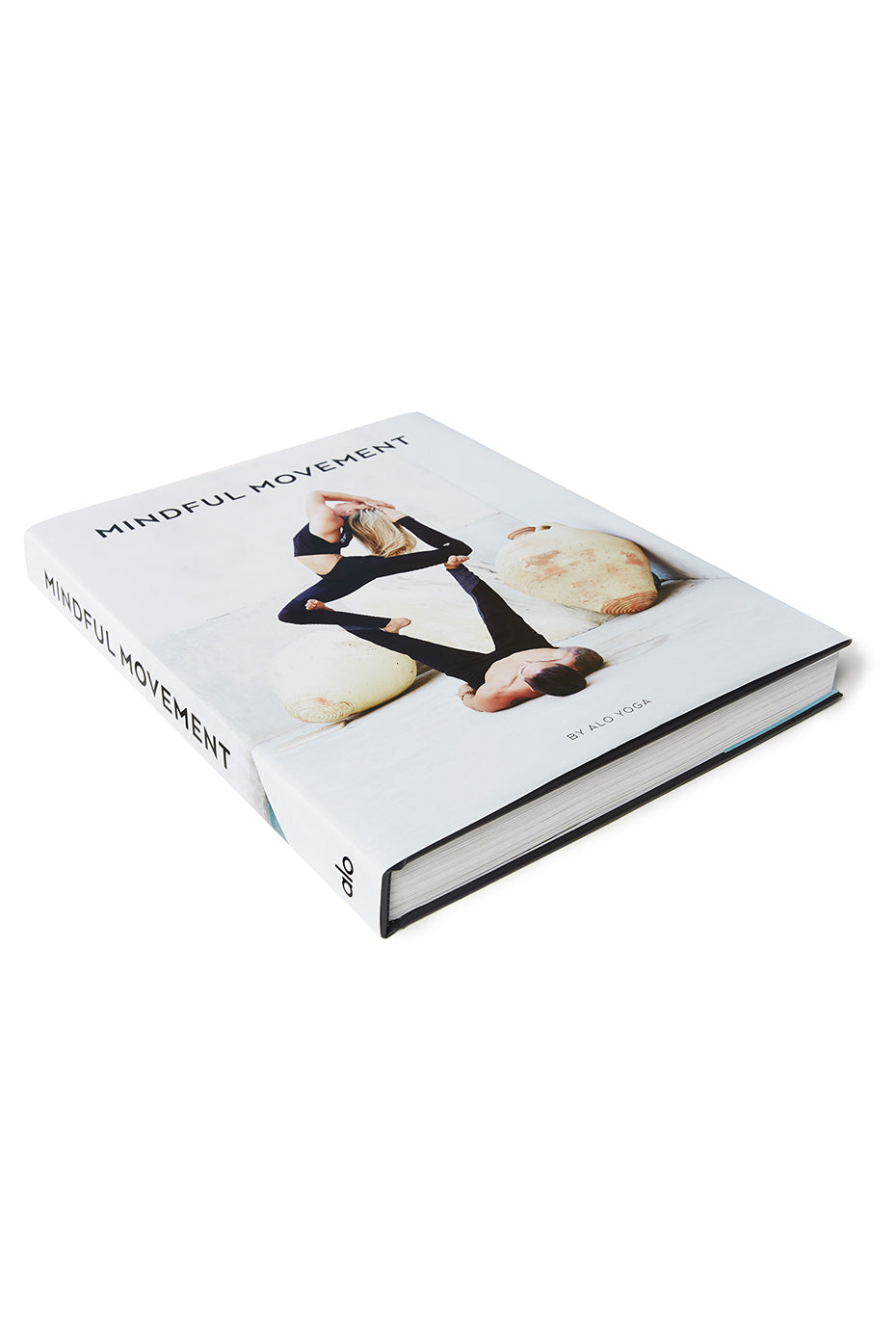 Mindful Movement, a book by ALO