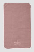 Performance No Sweat Hand Towel - Smoky Quartz