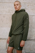Performance On-The-Go Jacket - Green Olive
