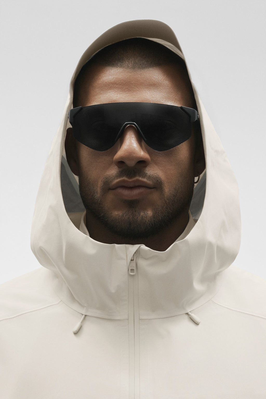 Alpha Shell Jacket - Bone