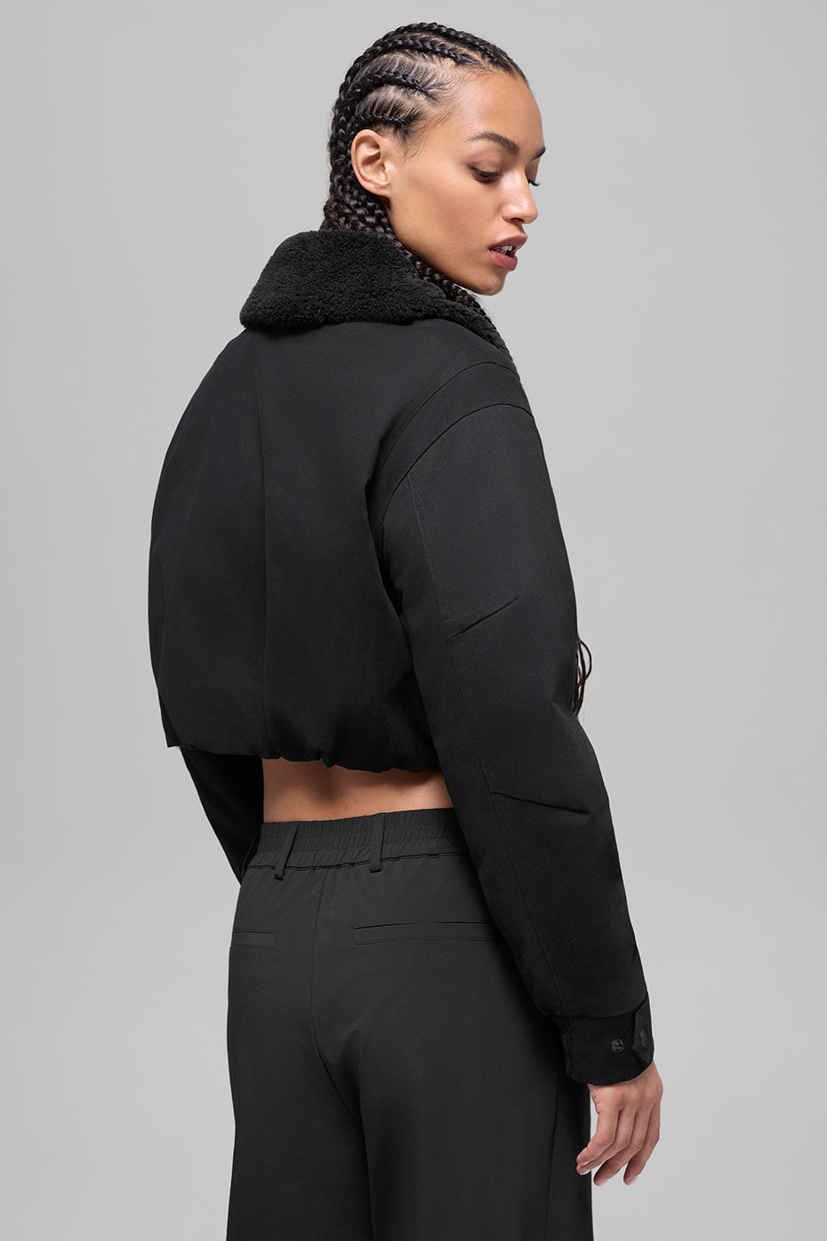 Navigator Jacket - Black