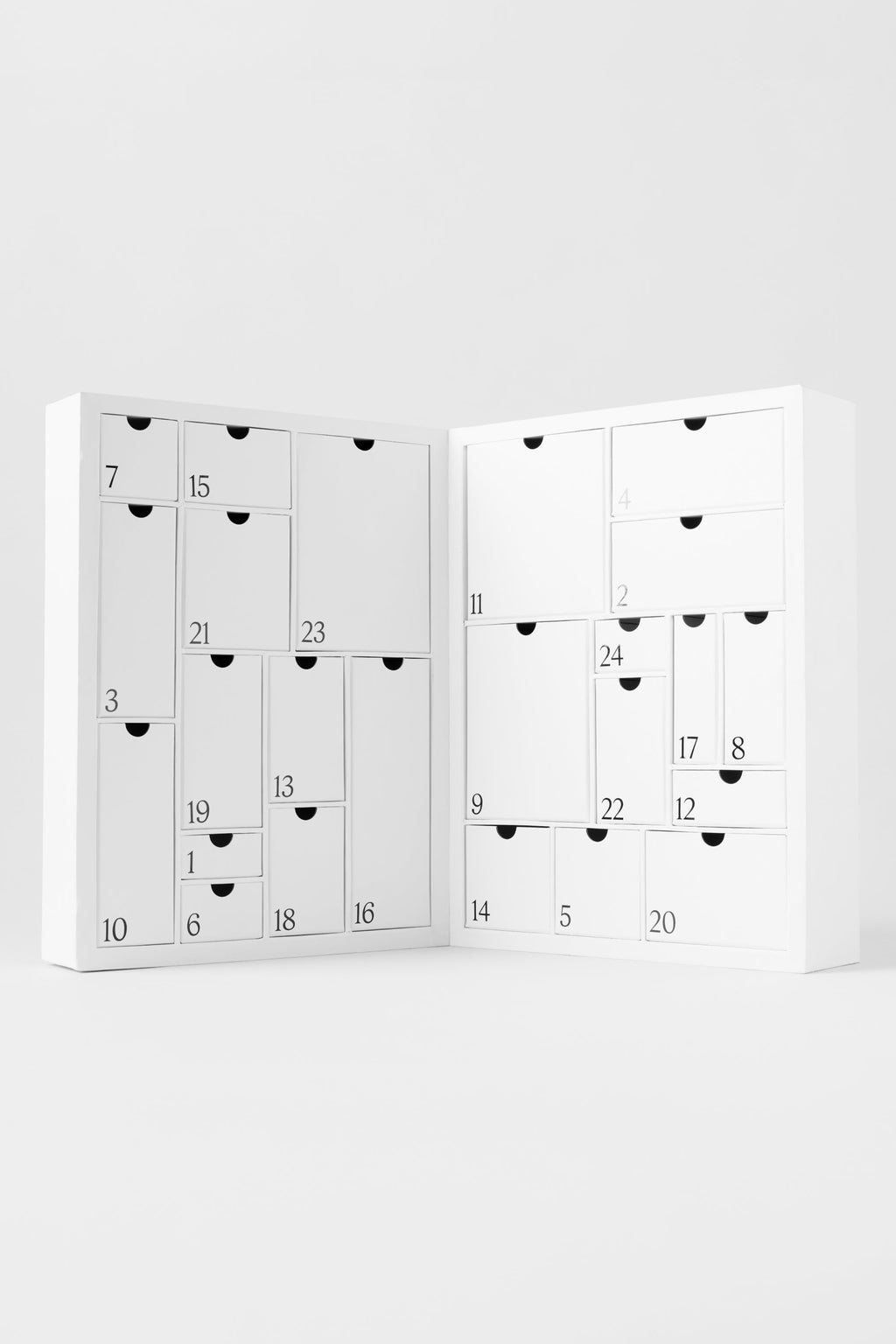 24 Days of Wellness Advent Calendar