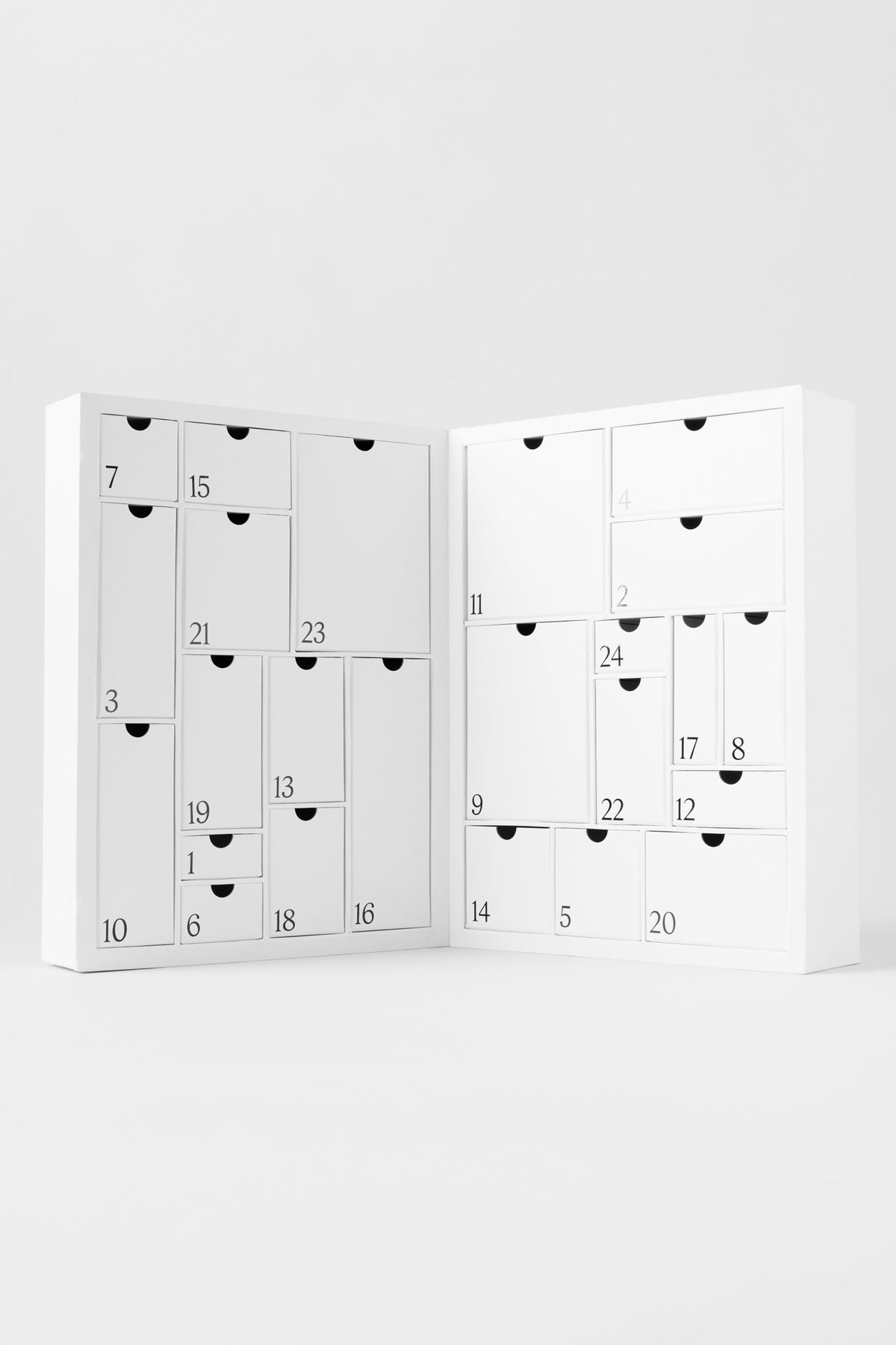 24 Days of Wellness Advent Calendar
