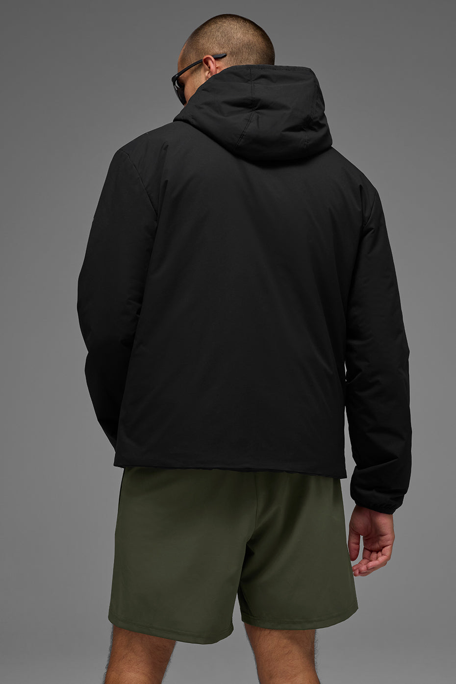 Performance On-The-Go Jacket - Black