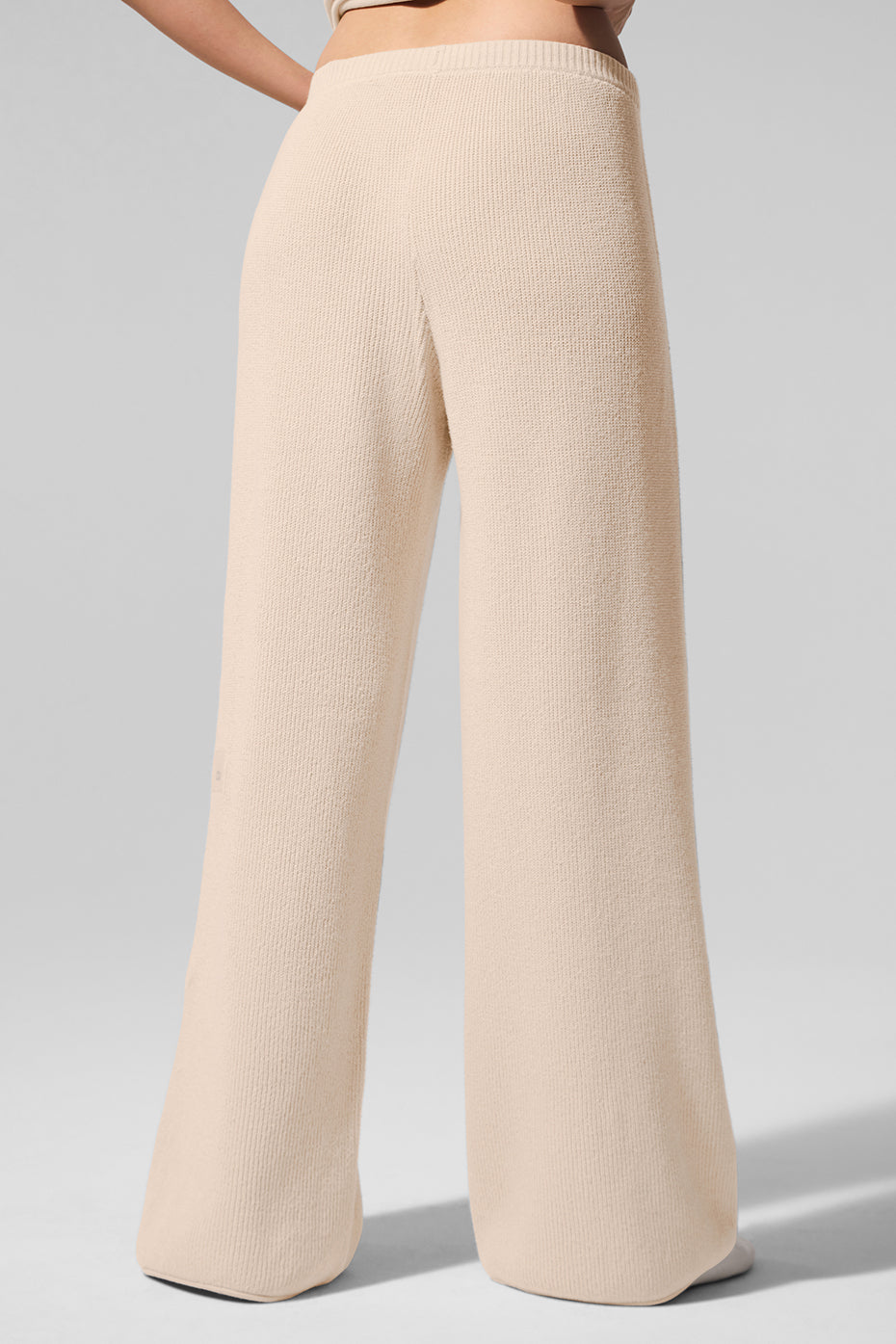 Supernatural Sweater Pant - Macadamia