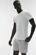 Triumph Tee - White