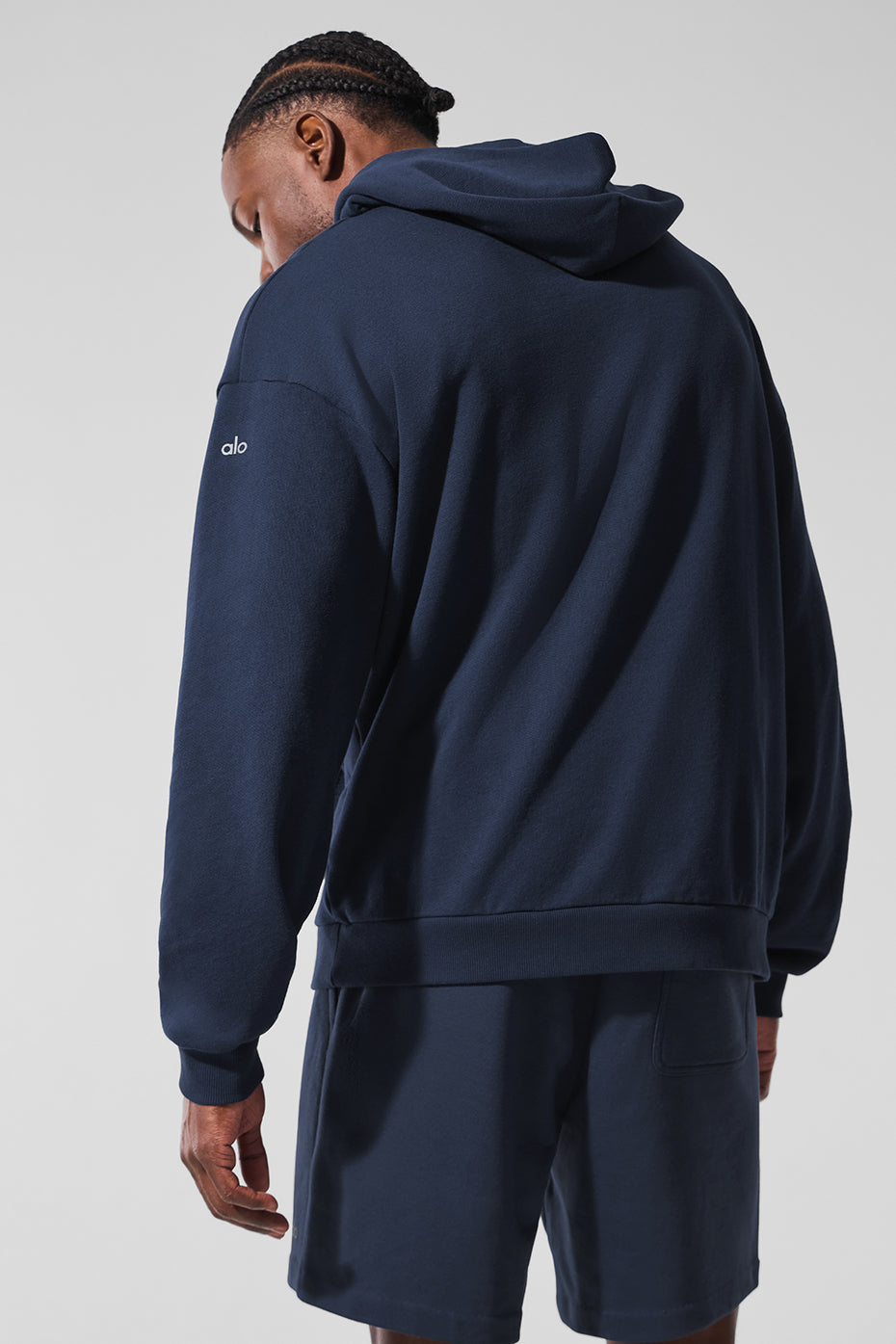 Chill Hoodie - Navy