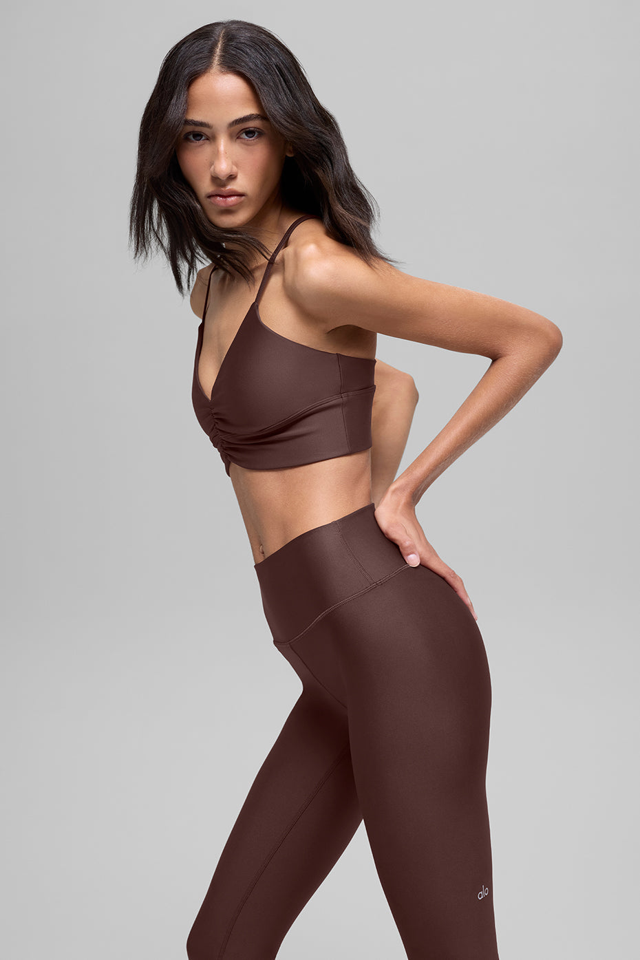 Airlift Divine Bra - Brownstone
