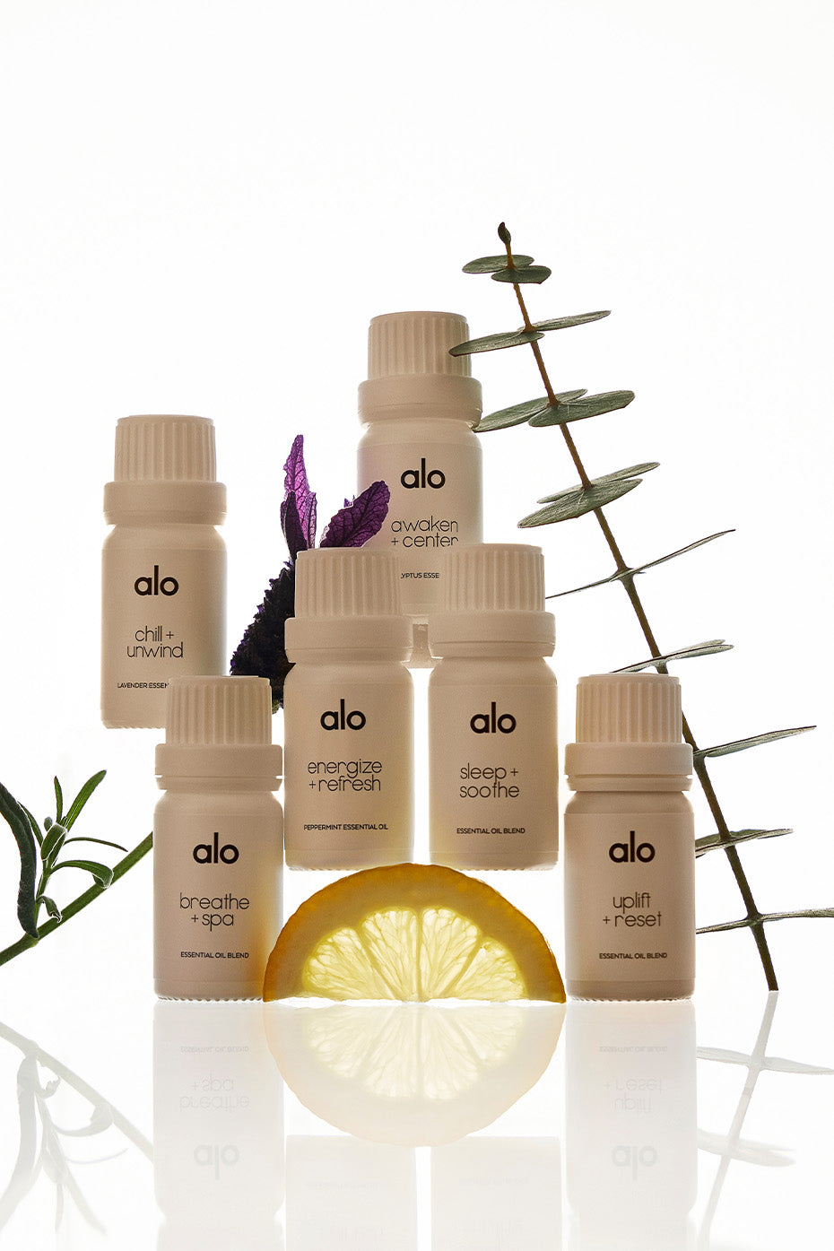Essential Oil Collection Set