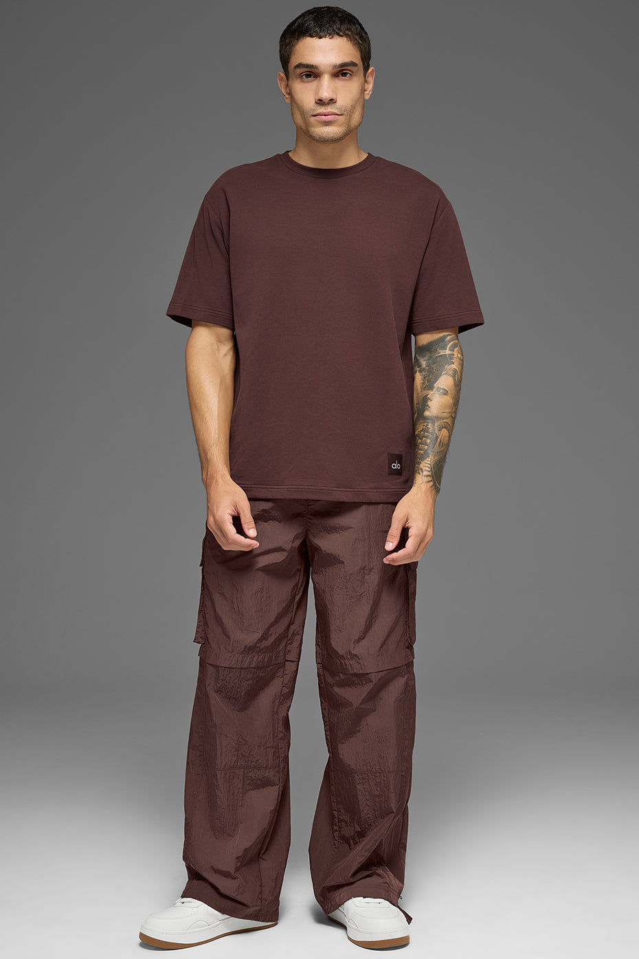 Axis Cargo Trouser - Brownstone