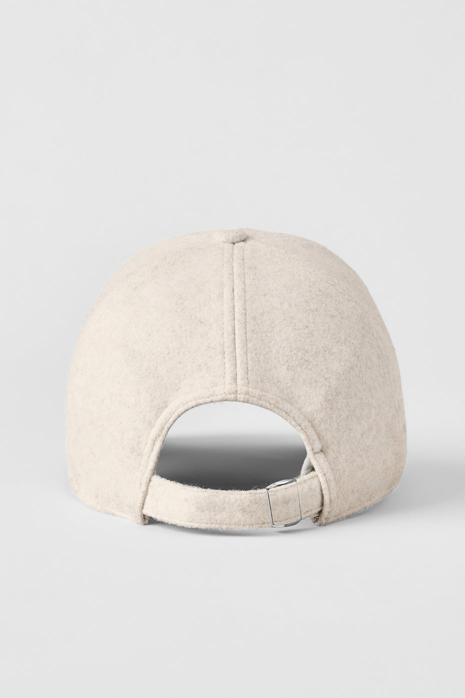 Prestige Off-Duty Cap - Cream Heather